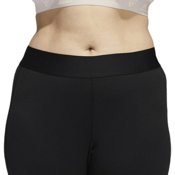 Adidas - Alphaskin SP Long Tight Plus Black