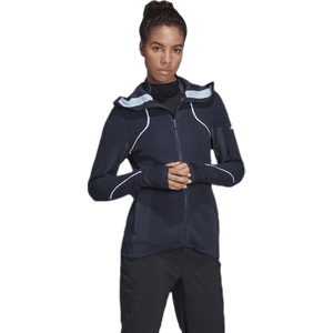 Adidas - Primeknit Midlayer Jackets Blue