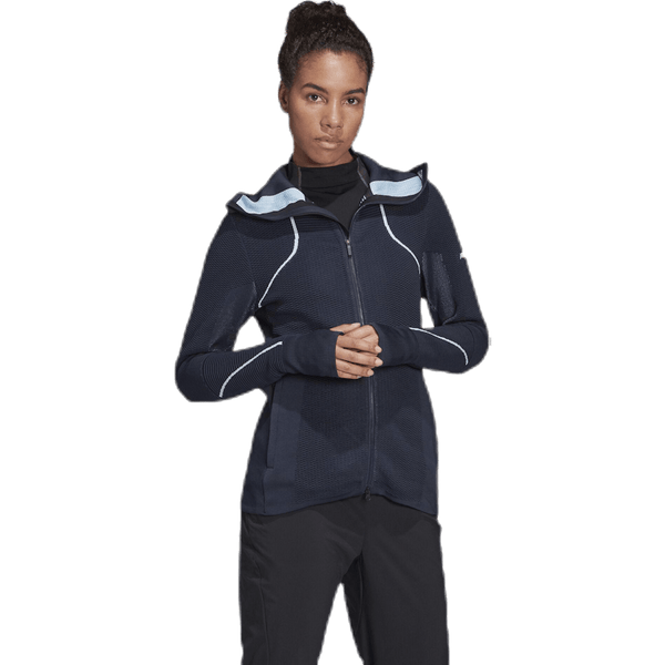 Adidas - Primeknit Midlayer Jackets Blue
