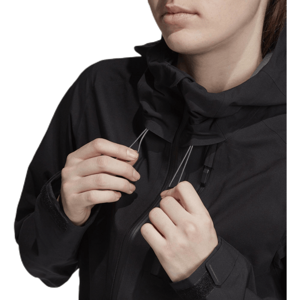 Adidas - Parley Three-Layer Jacket Black