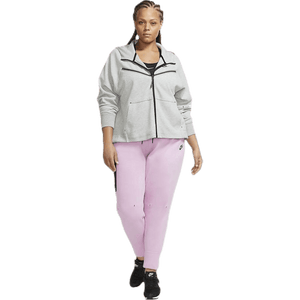 Nike - Nsw Tch Flc Pant Plus Pink