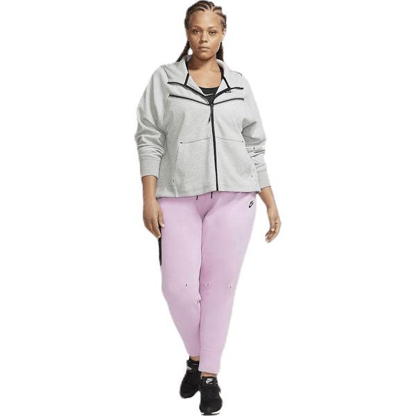 Nike - Nsw Tch Flc Pant Plus Pink