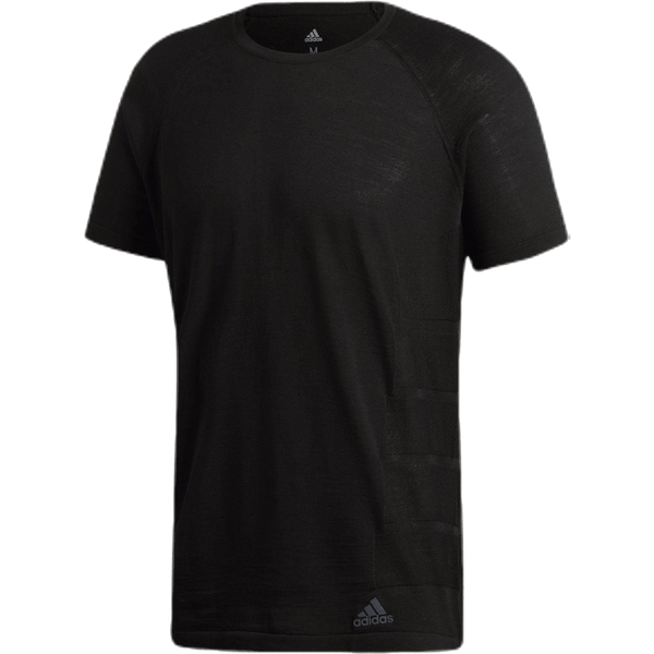 Adidas - Primeknit Tee Black
