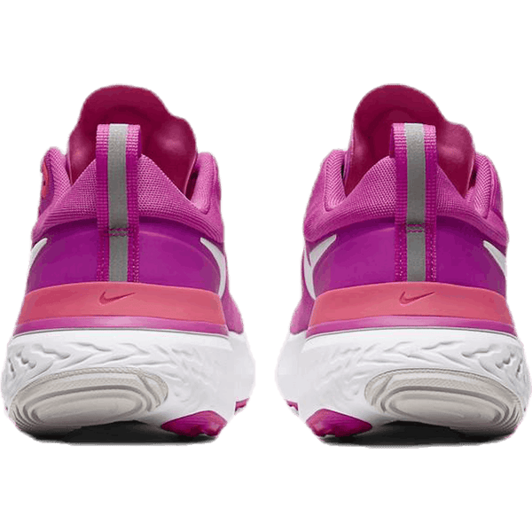 Nike - React Miler Pink/White