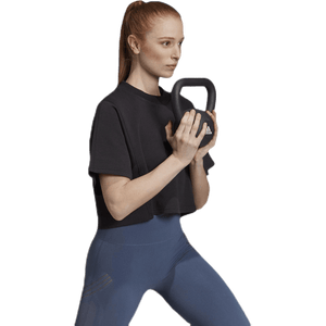 Adidas - Loose Tee Wanderlust Black