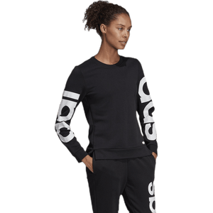 Adidas - Essential Brand Sweat Black