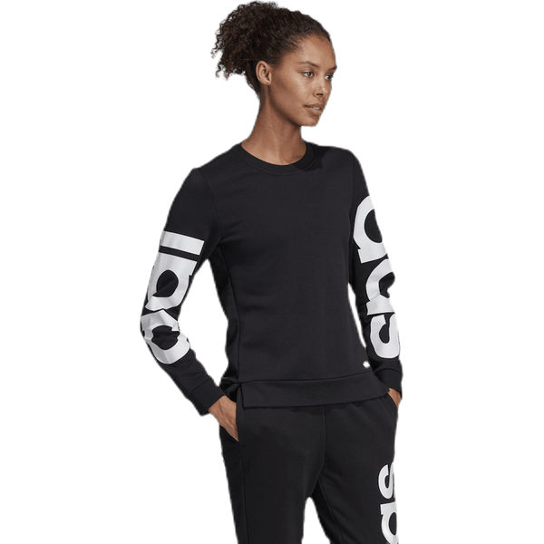Adidas - Essential Brand Sweat Black