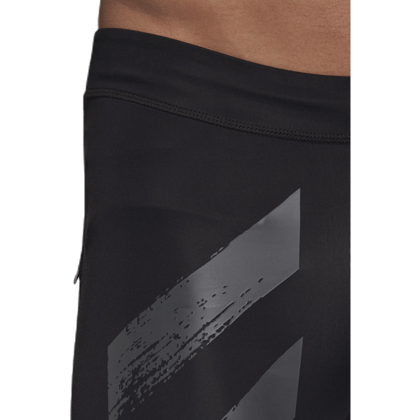 Adidas - Saturday Tight Long Men Black