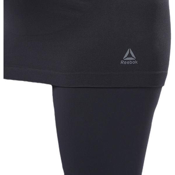 Reebok - Seamless Maternity Tank Black