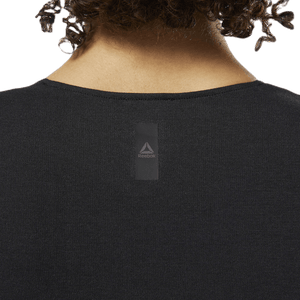 Reebok - Nature X -  L/S Top Black