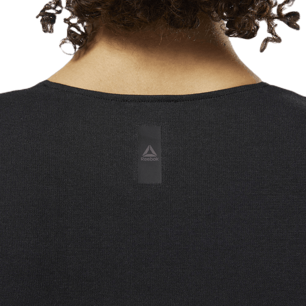 Reebok - Nature X -  L/S Top Black