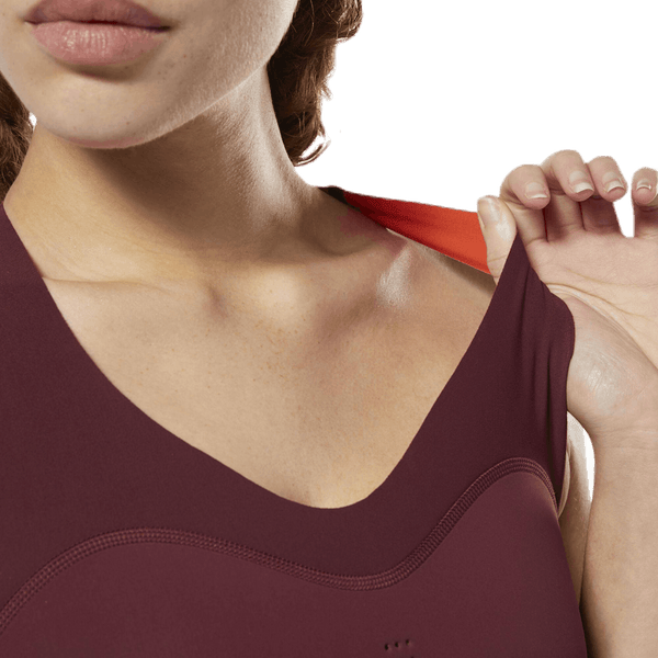 Reebok - PureMove Bra Red