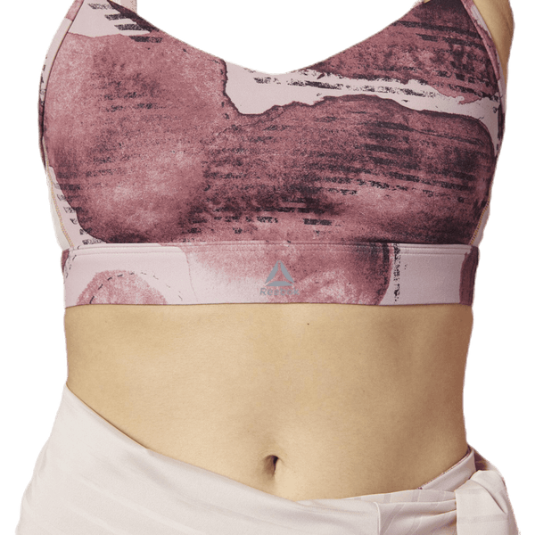 Reebok - Y Hero Strappy Pink/White