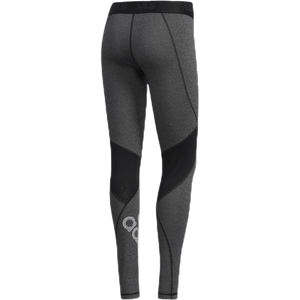 Adidas - Alphaskin Bos Long Tight White/Black