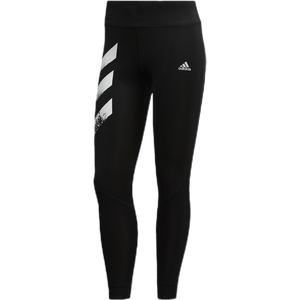 Adidas - Own The Run Tight Pb 3 Stripes Women Black
