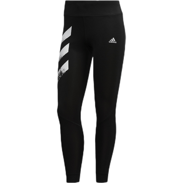 Adidas - Own The Run Tight Pb 3 Stripes Women Black