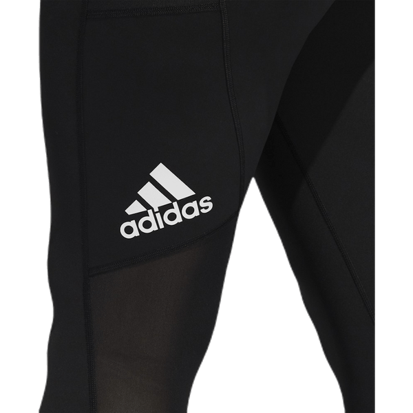 Adidas - Alphaskin SP Long Tight Plus Black