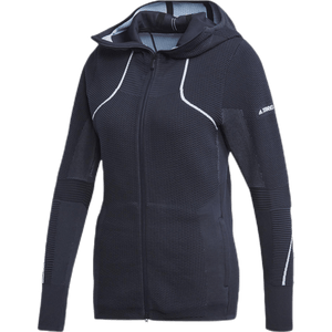 Adidas - Primeknit Midlayer Jackets Blue