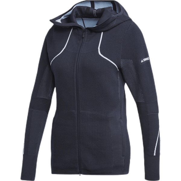 Adidas - Primeknit Midlayer Jackets Blue
