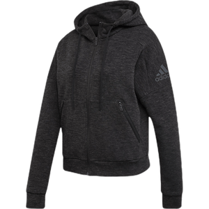 Adidas - ID Melang Hood Black