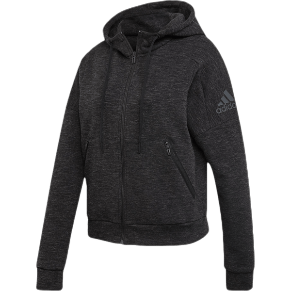 Adidas - ID Melang Hood Black