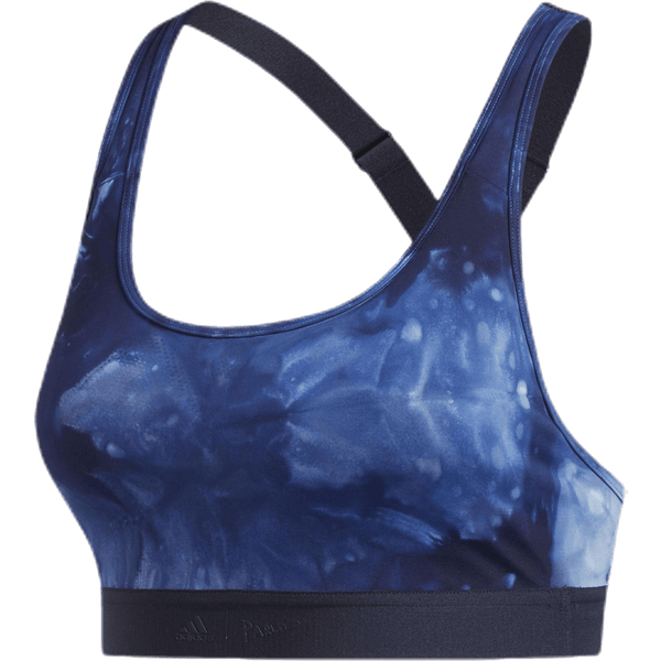 Adidas - DTR Parley Bra Blue