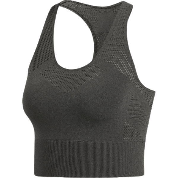 Adidas - Prime Knit Crop Green