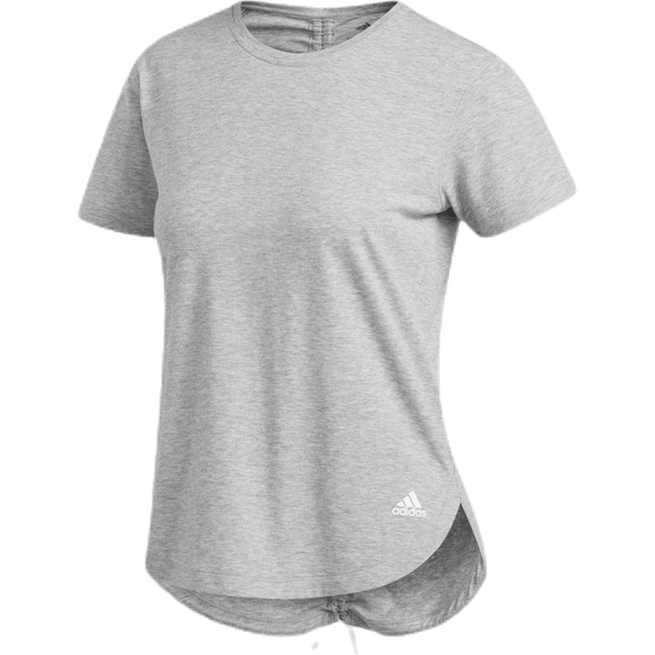 Adidas - Adapt Length Tee Grey