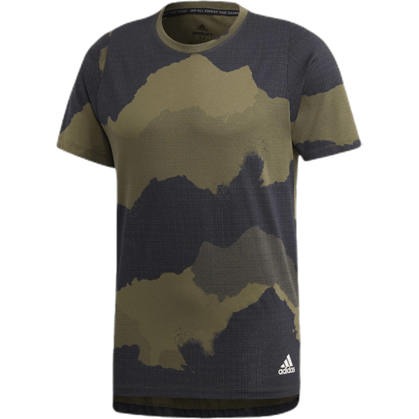 Adidas - FL_Tech GF Camo Patterned/Grey