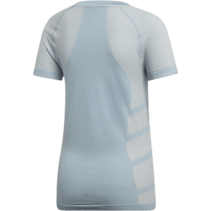 Adidas - Cru Tee Primeknit Blue/Grey
