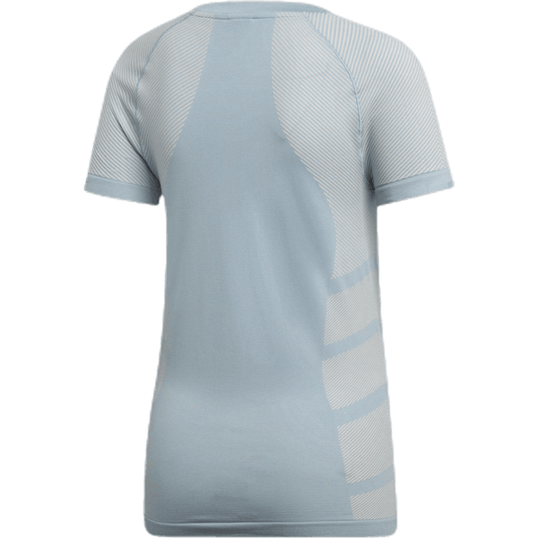 Adidas - Cru Tee Primeknit Blue/Grey