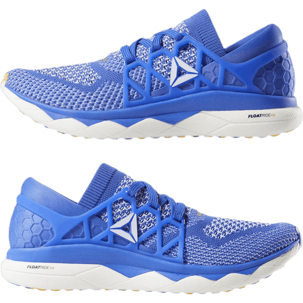 Reebok - Floatride Run ULTK Blue/White/Gold
