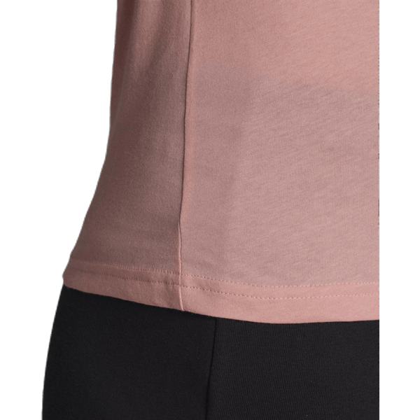 Adidas - Linear Slim Tee Pink