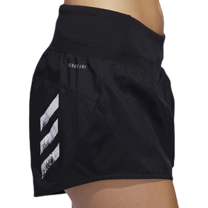 Adidas - Run It Short 3S Black