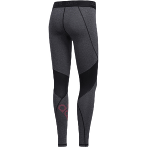 Adidas - Alphaskin Bos Long Tight Pink/Black