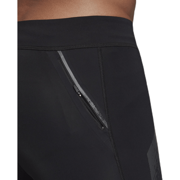 Adidas - Saturday Tight Long Men Black