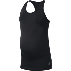Reebok - Seamless Maternity Tank Black