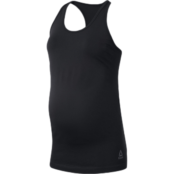Reebok - Seamless Maternity Tank Black