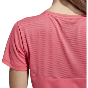Adidas - Own The Run Tee Pink
