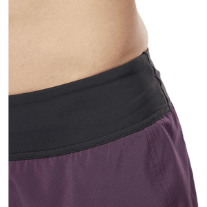 Reebok - RC KNW Short Placed Purple