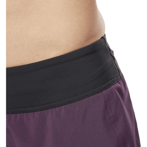 Reebok - RC KNW Short Placed Purple