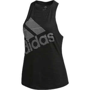 Adidas - Logo Tank Bos Black