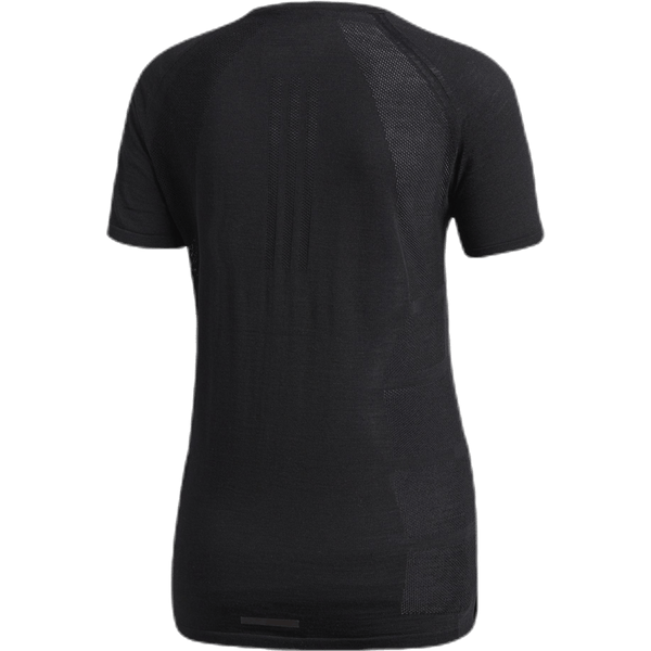 Adidas - Cru Tee Primeknit Black