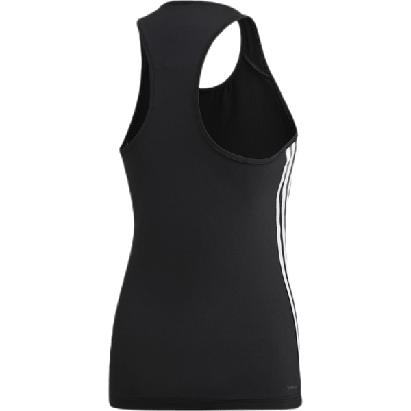 Adidas - D2M 3S Tank Black