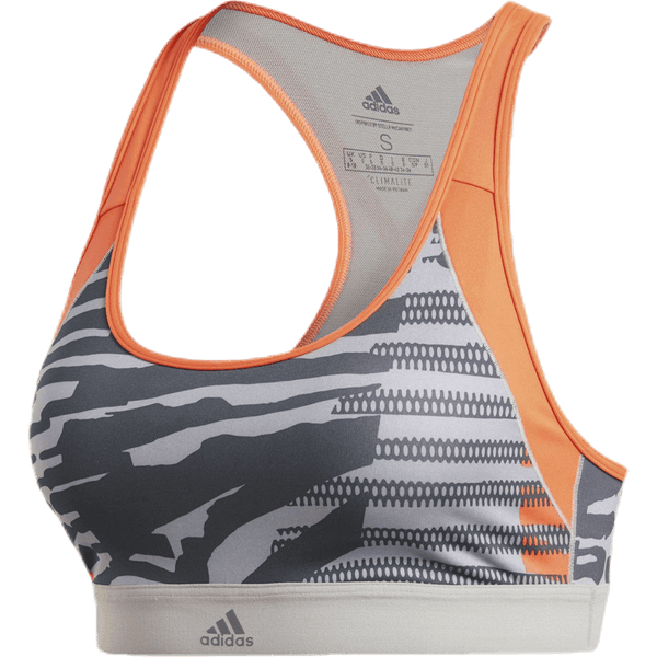 Adidas - Drst AI Bra  Orange/Grey