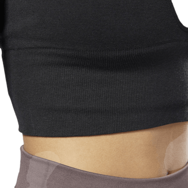 Reebok - Nature X -  L/S Top Black