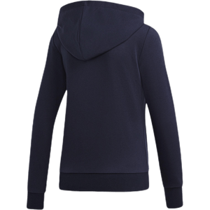 Adidas - Essentials Linear Full Zip Hoodie Legend Ink / White