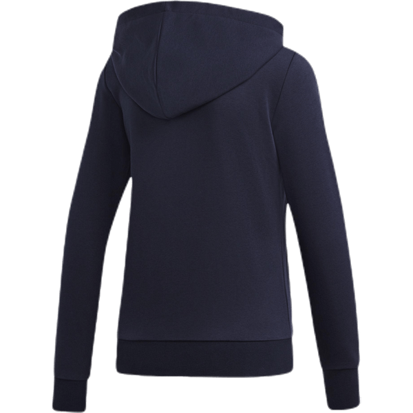 Adidas - Essentials Linear Full Zip Hoodie Legend Ink / White