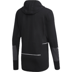 Adidas - Primeknit Midlayer Jacket Black