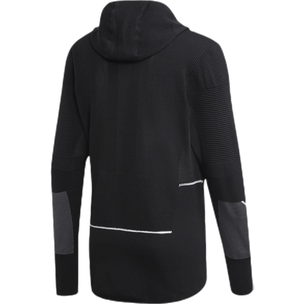 Adidas - Primeknit Midlayer Jacket Black